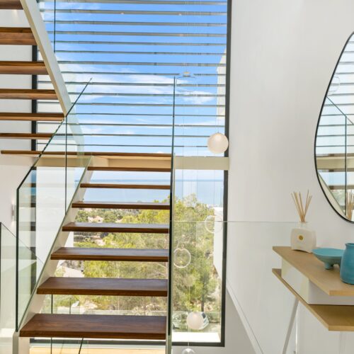 Villa Senza – Exklusive Designvilla mit Meerblick in Altea