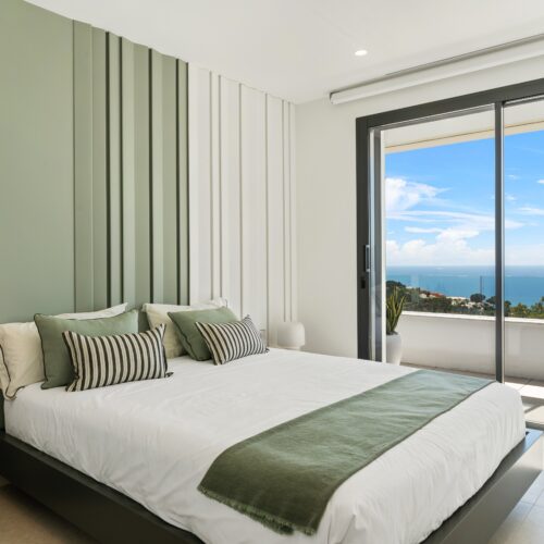 Villa Senza – Exklusive Designvilla mit Meerblick in Altea