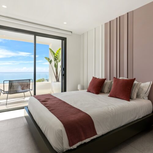 Villa Senza – Exklusive Designvilla mit Meerblick in Altea