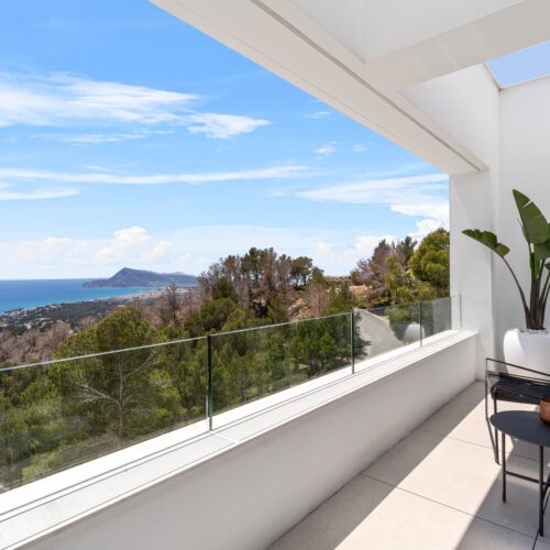 Villa Senza – Exklusive Designvilla mit Meerblick in Altea