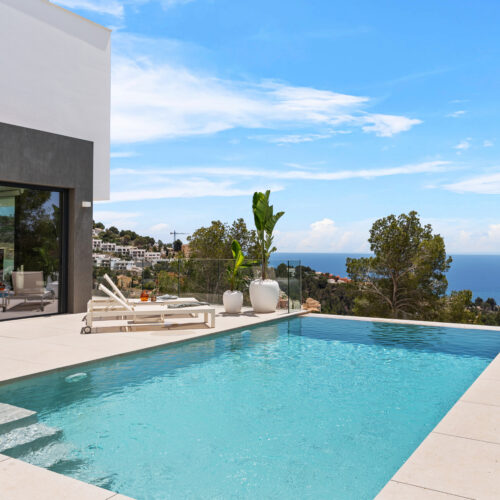 Villa Senza – Exklusive Designvilla mit Meerblick in Altea