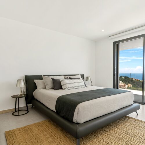 Villa Senza – Exklusive Designvilla mit Meerblick in Altea