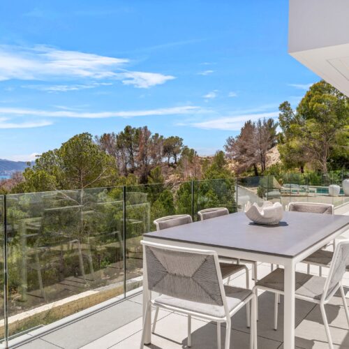 Villa Senza – Exklusive Designvilla mit Meerblick in Altea