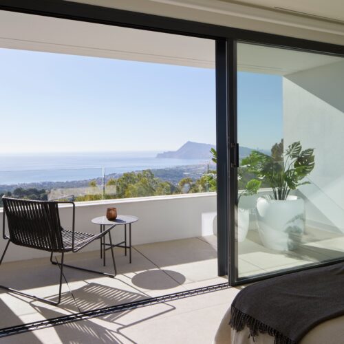 Villa Senza – Exklusive Designvilla mit Meerblick in Altea