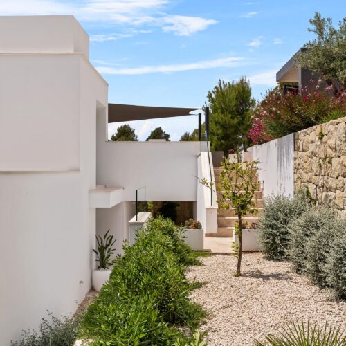 Villa Senza – Exklusive Designvilla mit Meerblick in Altea