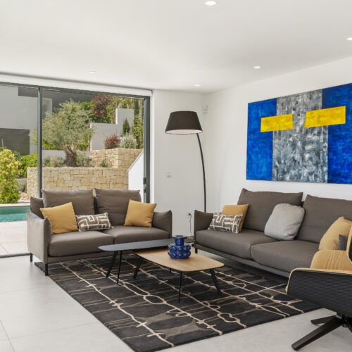 Villa Senza – Exklusive Designvilla mit Meerblick in Altea