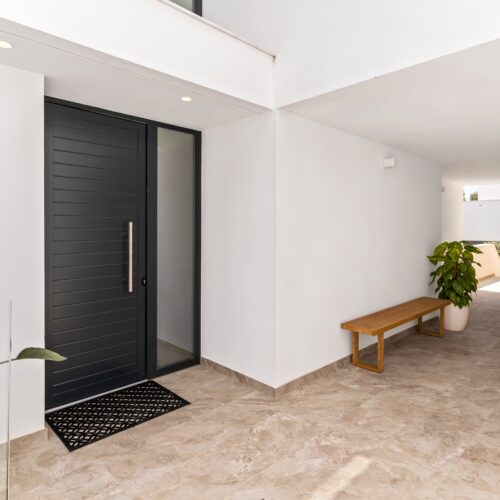 Villa Senza – Exklusive Designvilla mit Meerblick in Altea