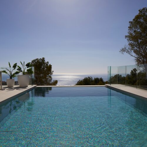 Villa Senza – Exklusive Designvilla mit Meerblick in Altea