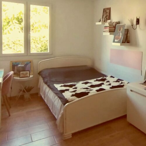 Erdgeschosswohnung mit privatem Garten & Gemeinschaftspool in Cala Mandia