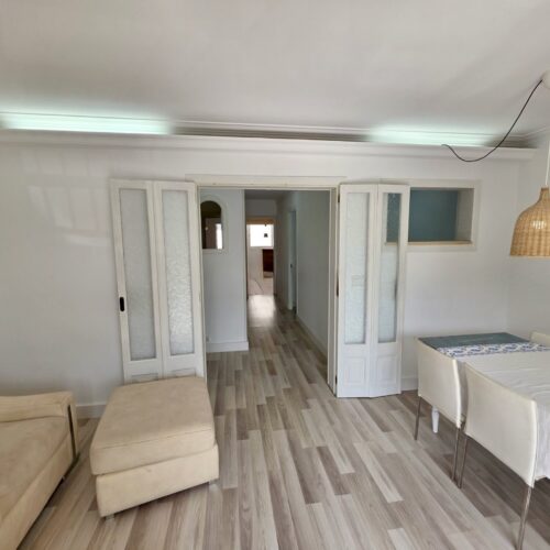 Renoviertes Dachgeschoss mit privater Terrasse in Porto Cristo