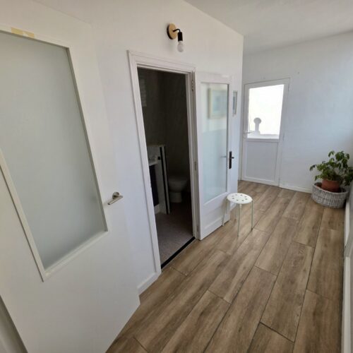 Renoviertes Dachgeschoss mit privater Terrasse in Porto Cristo