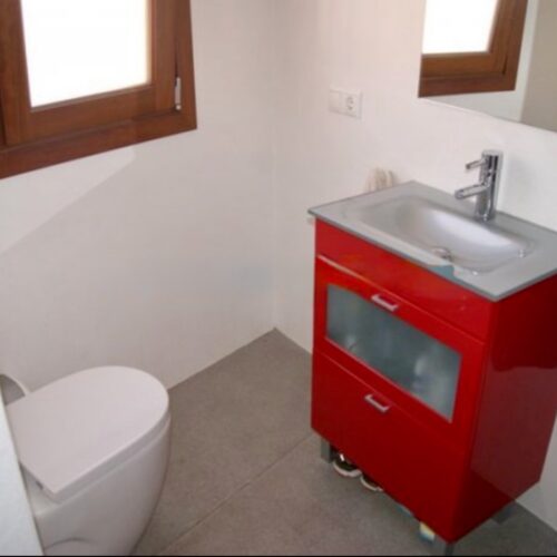 Natursteinhaus mit Patio & Bergblick im Zentrum von Artà