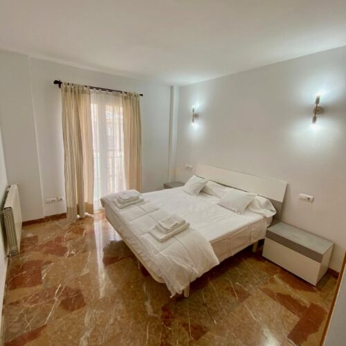 Moderne 3-Zimmer-Wohnung in Reina Constanza, Palma