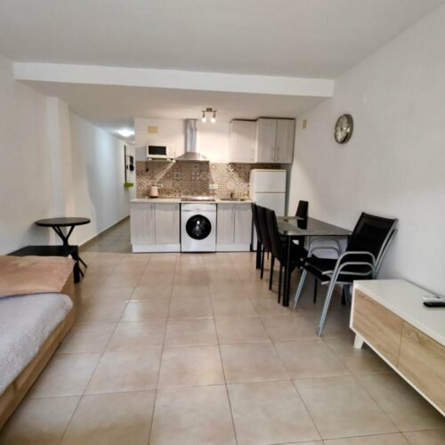 Meerblick-Apartment in Torrevieja