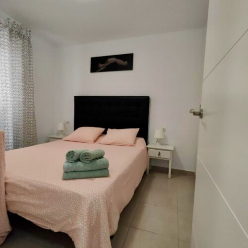 Meerblick-Apartment in Torrevieja
