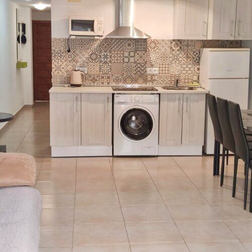 Meerblick-Apartment in Torrevieja