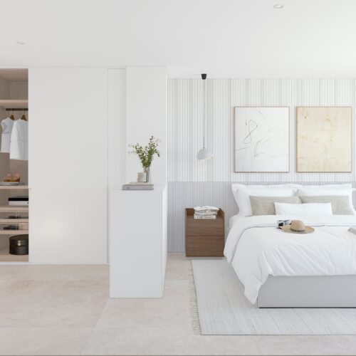 Allure Calpe – Luxuriöses 2-Zimmer-Apartment mit Pool und Meerblick