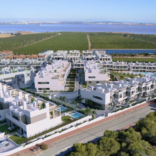 Exklusive Neubauwohnungen in Torrevieja – Costa Blanca Sur