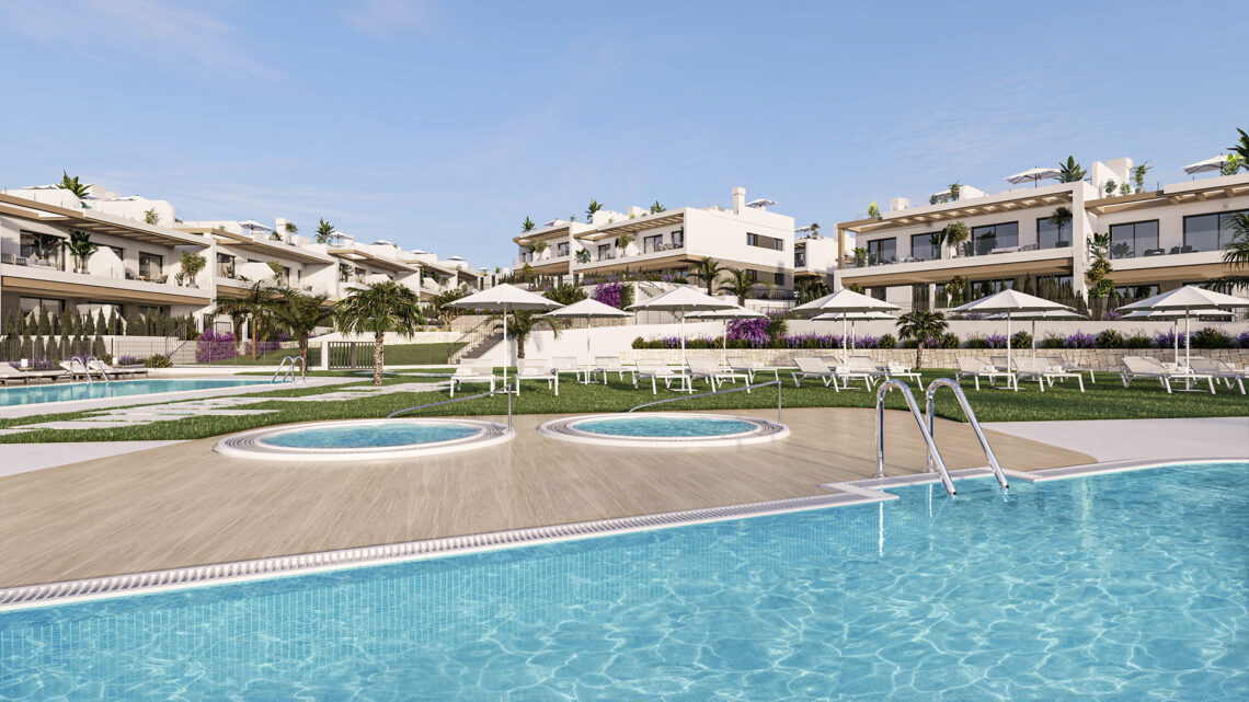 Exklusive Neubauwohnungen in Torrevieja – Costa Blanca Sur