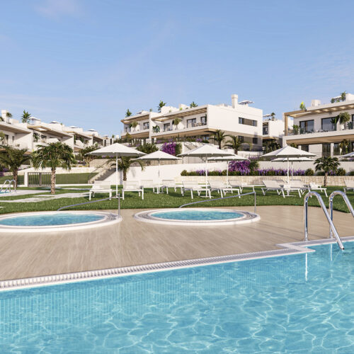 Exklusive Neubauwohnungen in Torrevieja – Costa Blanca Sur