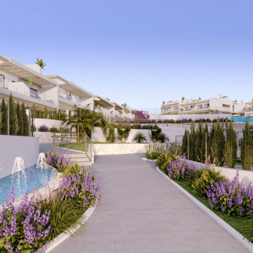 Exklusive Neubauwohnungen in Torrevieja – Costa Blanca Sur