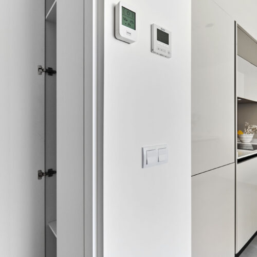 Erdgeschosswohnung mit Garten – Mediterranes Wohnen nahe dem Meer