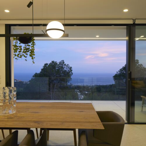 Villa Senza – Exklusive Designvilla mit Meerblick in Altea