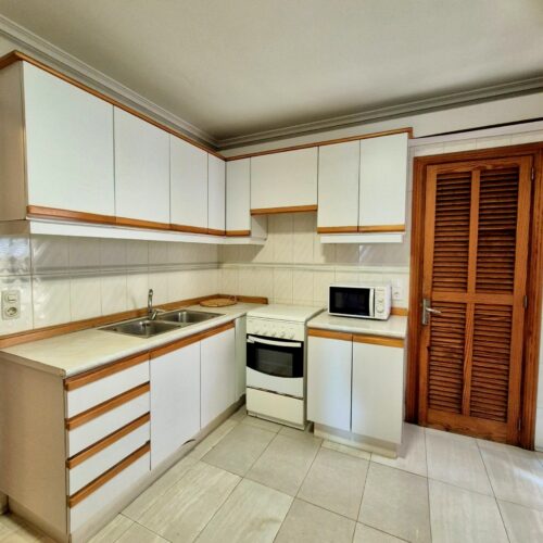 Wohnung mit Terrasse und Flussblick nahe Strand in Porto Cristo
