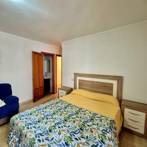 Wohnung mit Terrasse und Flussblick nahe Strand in Porto Cristo