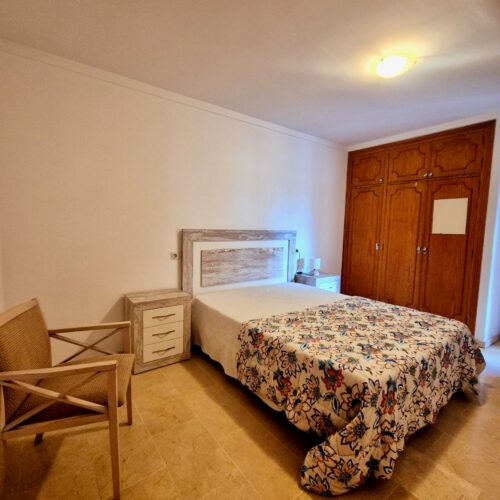 Wohnung mit Terrasse und Flussblick nahe Strand in Porto Cristo