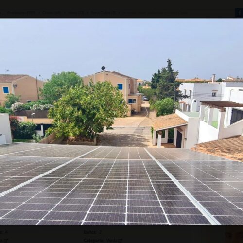Charmantes Einfamilienhaus mit großen Terrassen in Porto Colom