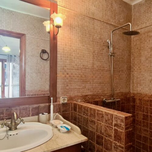 Charmantes Einfamilienhaus mit großen Terrassen in Porto Colom