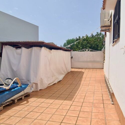 Charmantes Einfamilienhaus mit großen Terrassen in Porto Colom