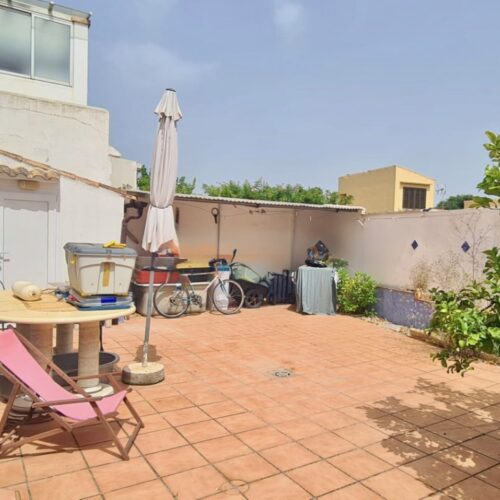 Charmantes Einfamilienhaus mit großen Terrassen in Porto Colom