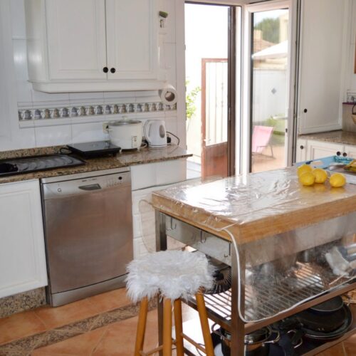 Charmantes Einfamilienhaus mit großen Terrassen in Porto Colom