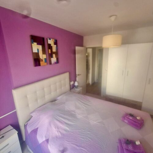Apartment mit Meerblick direkt an Playa del Cura