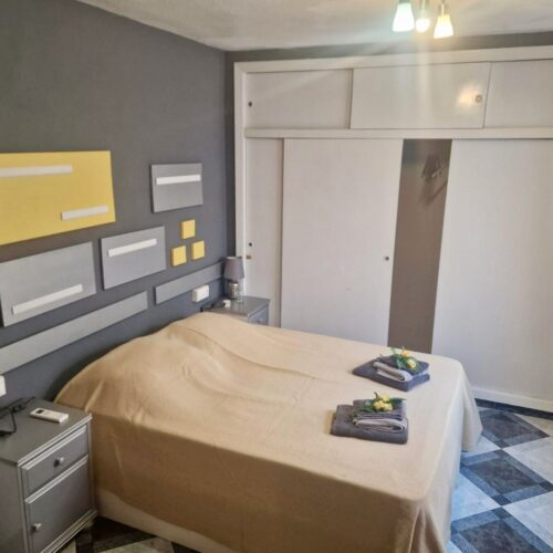 Apartment mit Meerblick direkt an Playa del Cura