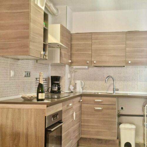 Apartment mit Meerblick direkt an Playa del Cura