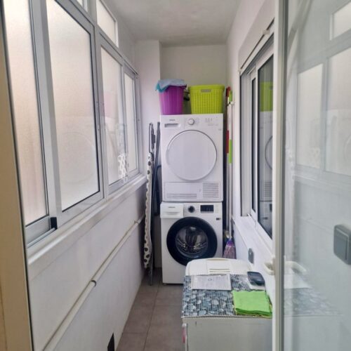Apartment mit Meerblick direkt an Playa del Cura