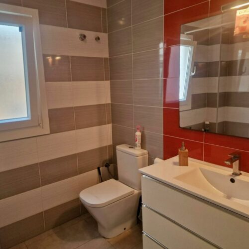 Apartment mit Meerblick direkt an Playa del Cura