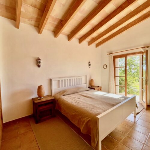 Fantastische Finca mit Meerblick und Pool zwischen S’Alqueria Blanca und Santanyí