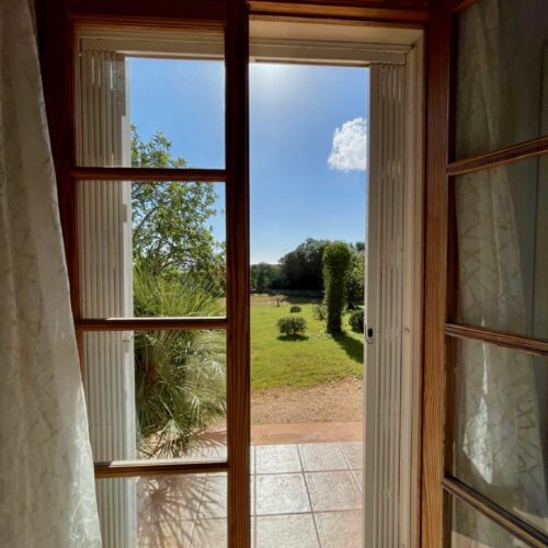 Fantastische Finca mit Meerblick und Pool zwischen S’Alqueria Blanca und Santanyí