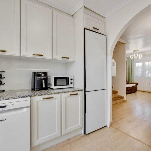 Reihenhaus mit 3 Schlafzimmern in Aguas Nuevas