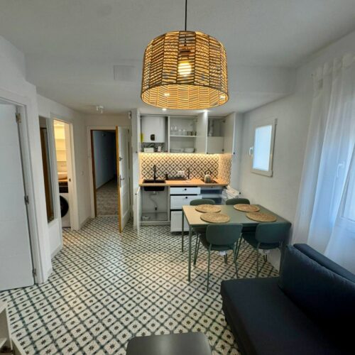 Modern renoviertes Apartment nur 200 m von Playa del Cura entfernt