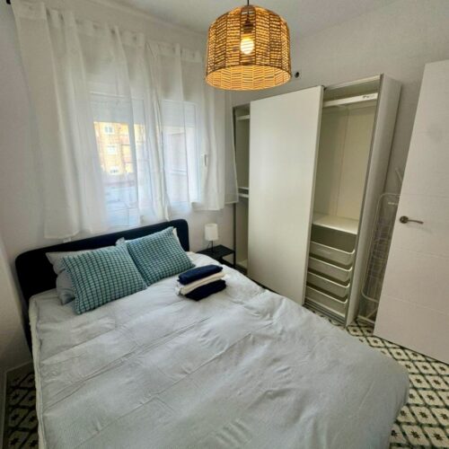 Modern renoviertes Apartment nur 200 m von Playa del Cura entfernt