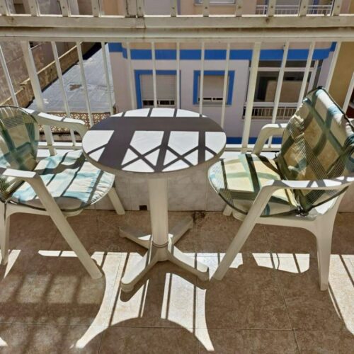Apartment mit 2 Schlafzimmern in Torrevieja