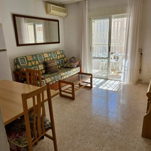 Apartment mit 2 Schlafzimmern in Torrevieja