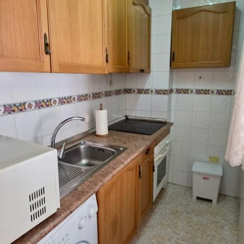 Apartment mit 2 Schlafzimmern in Torrevieja