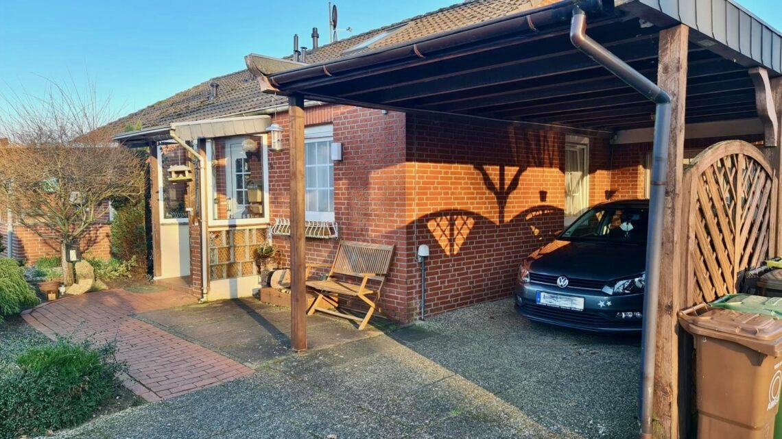 Einfamilienhaus in Quakenbrück