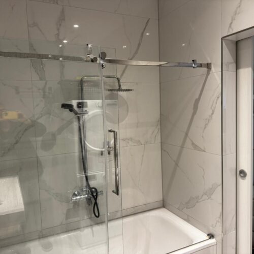 Dachgeschosswohnung mit großer Terrasse und Weitblick am Feldrand von Ludwigsburg